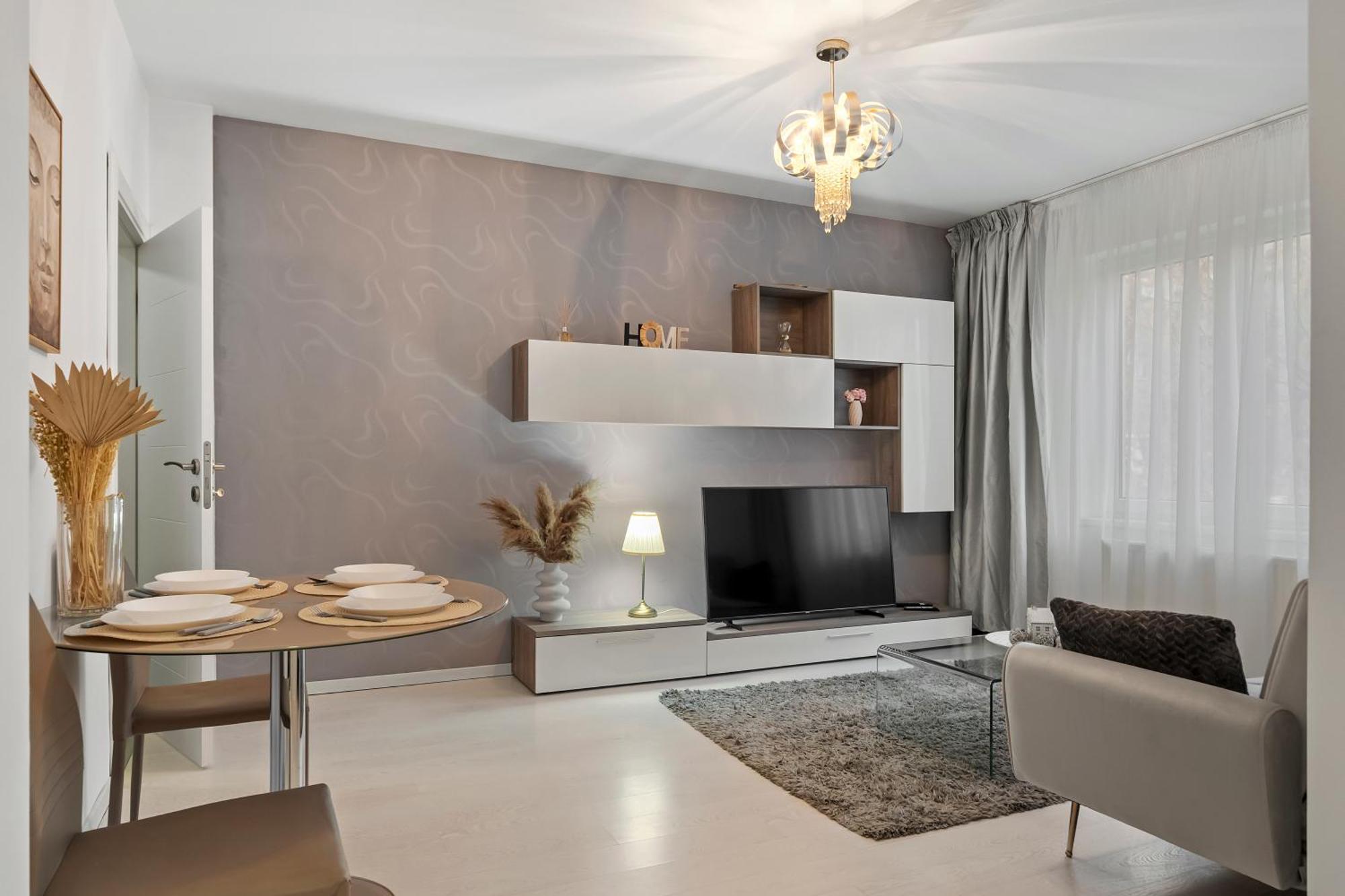 Downtown Cozy Corner Apartament