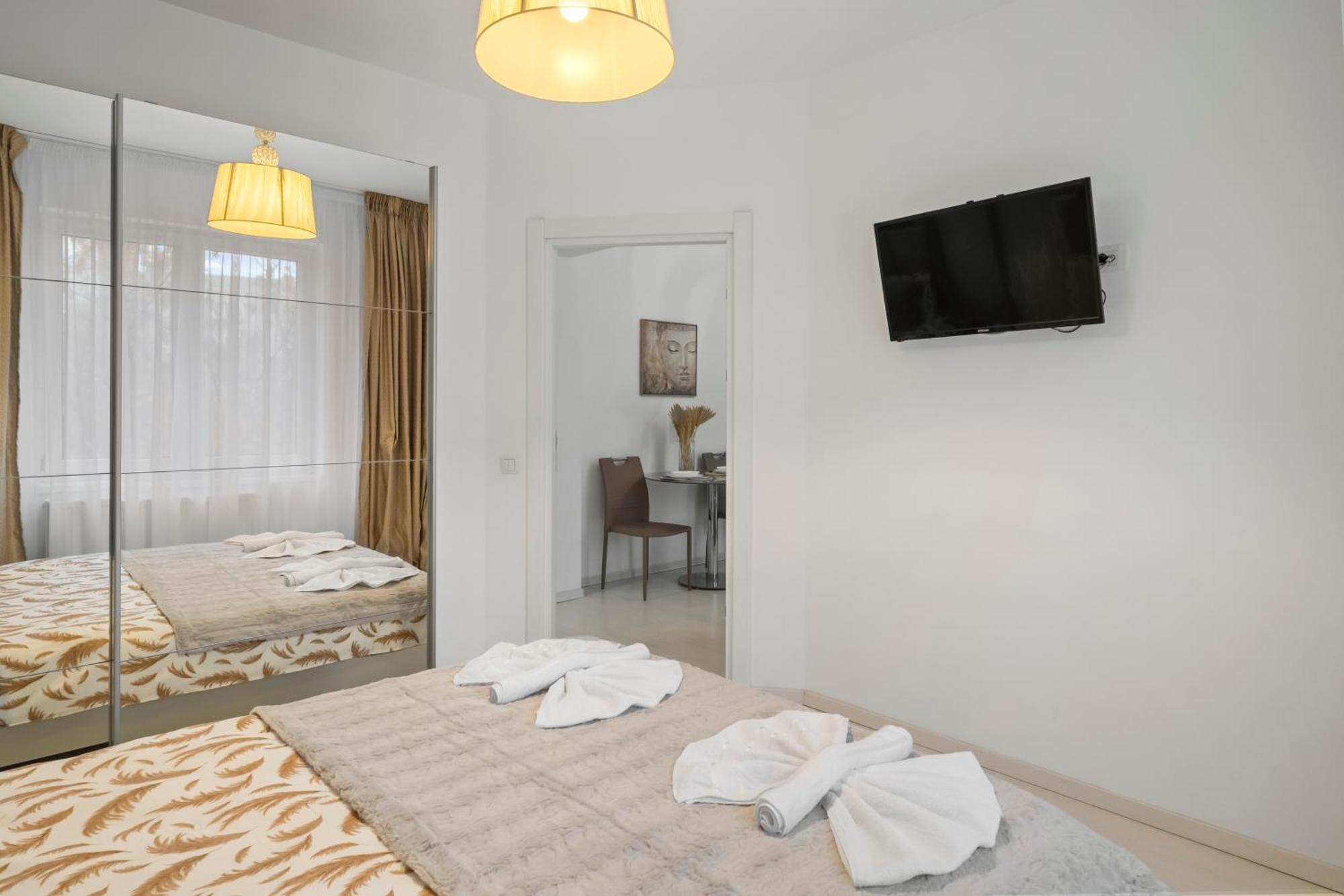 Downtown Cozy Corner Apartament *
