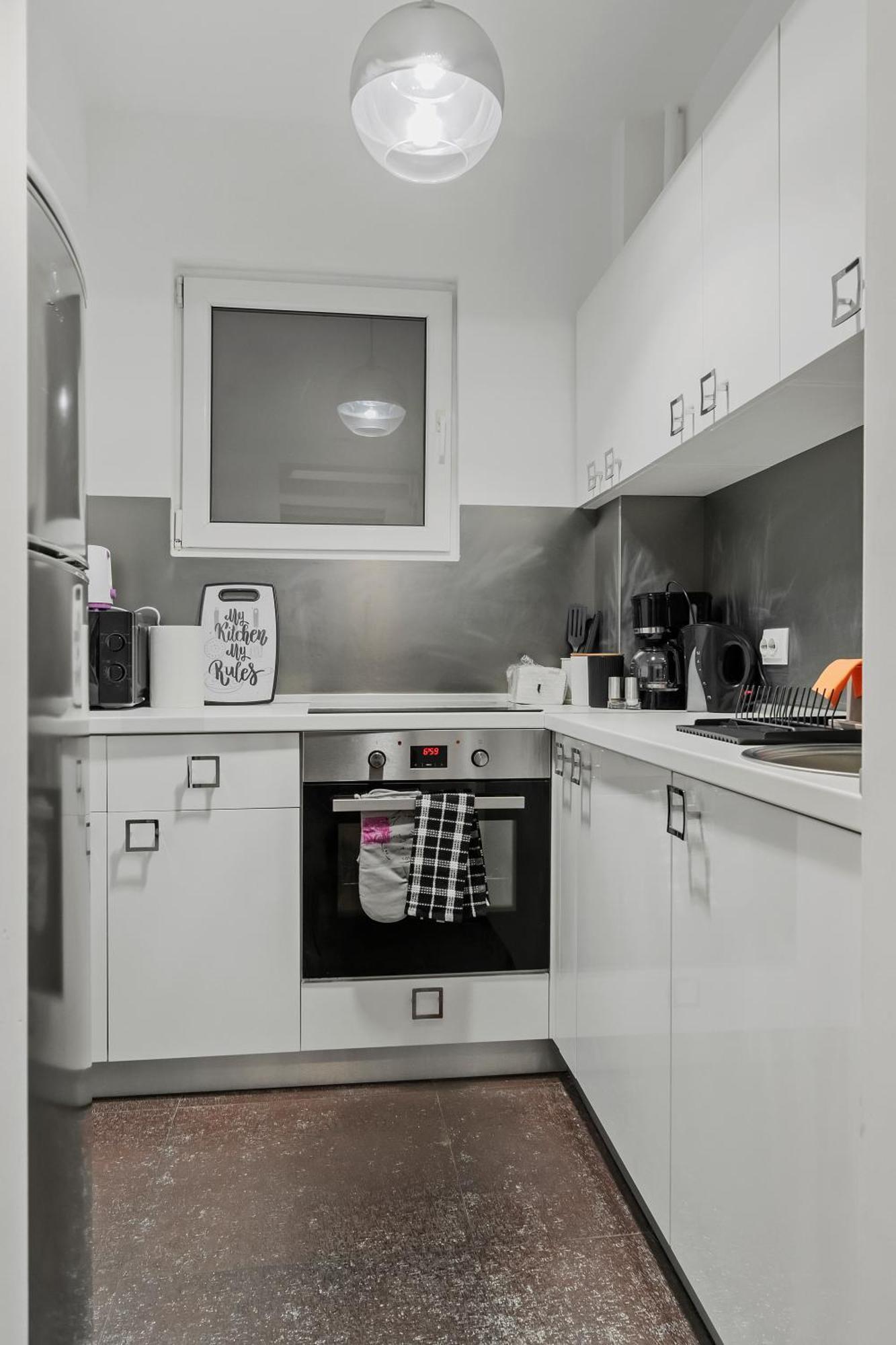 Appartamento Downtown Cozy Corner