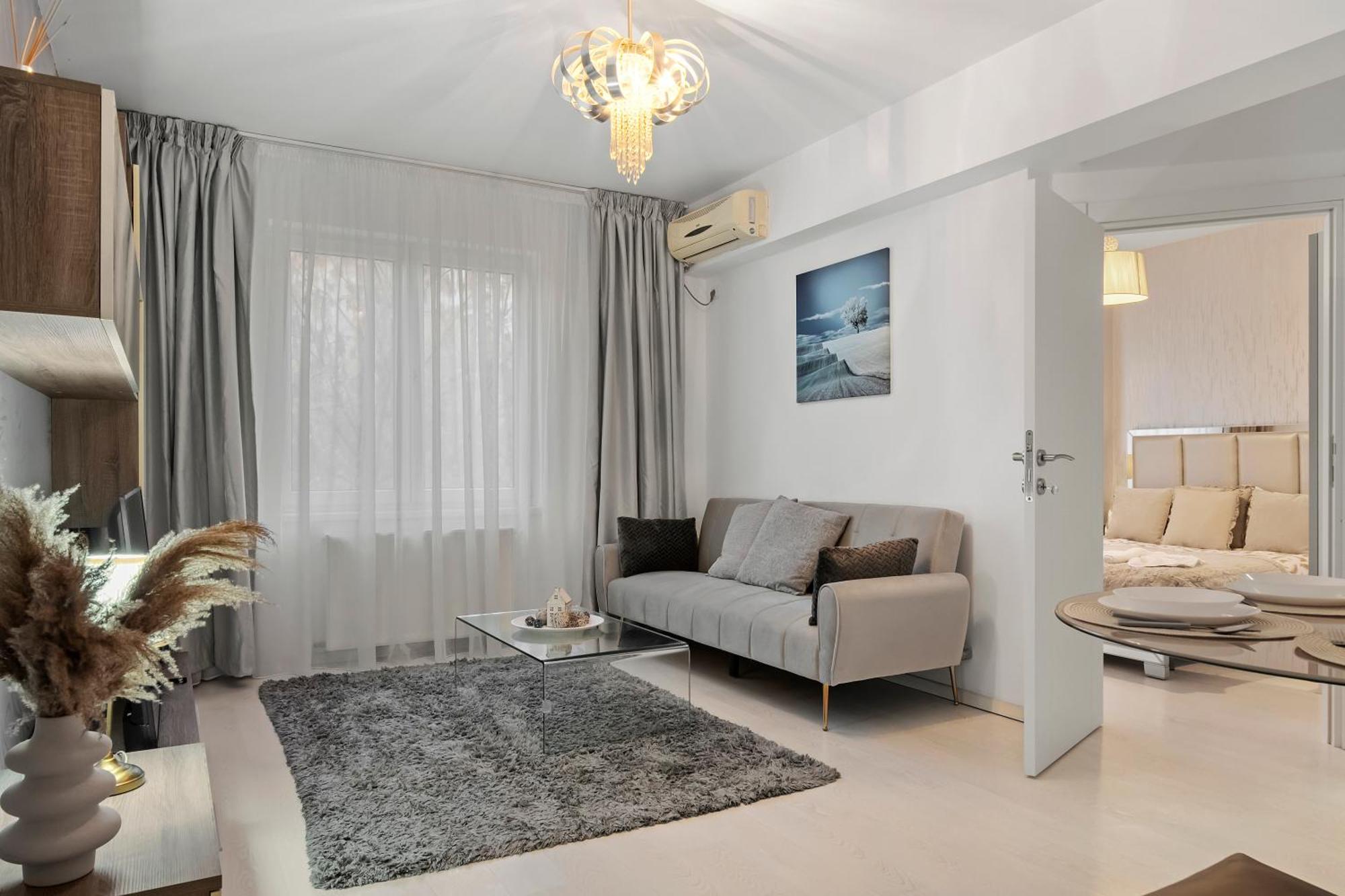Apartament Downtown Cozy Corner *