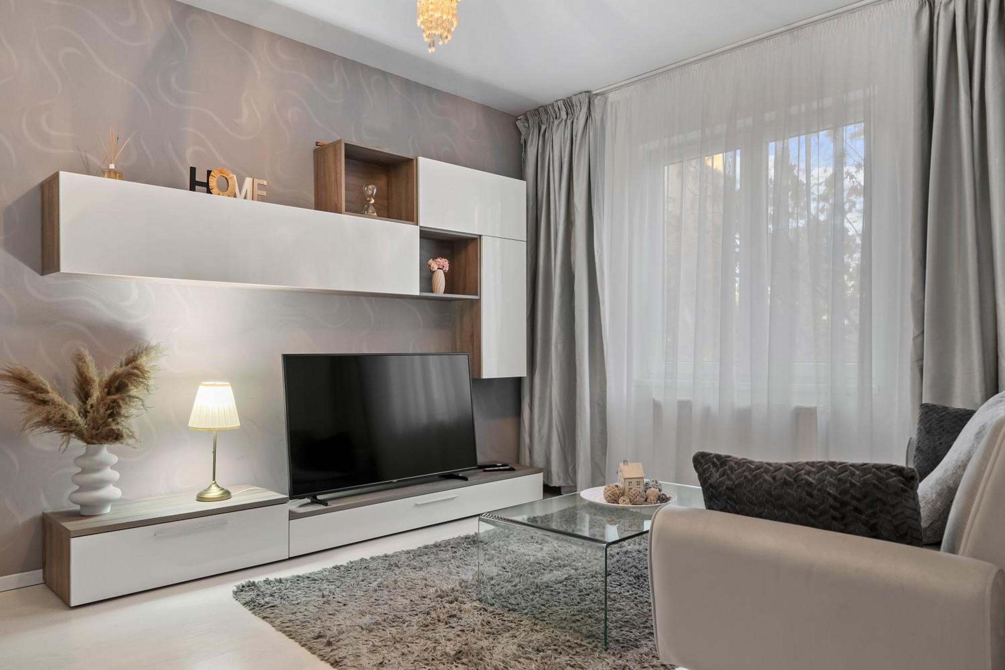 Appartamento Downtown Cozy Corner Bucarest